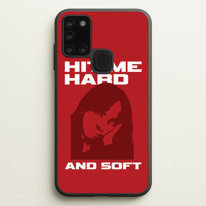 Billie 2025  - Musicians Phone Case for Galaxy A21s