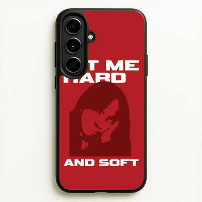 Billie 2025  - Musicians Phone Case for Galaxy A56