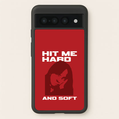 Billie 2025  - Musicians Phone Case for Google Pixel 7 Pro