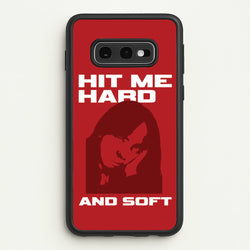 Billie 2025  - Musicians Phone Case for Galaxy S10e