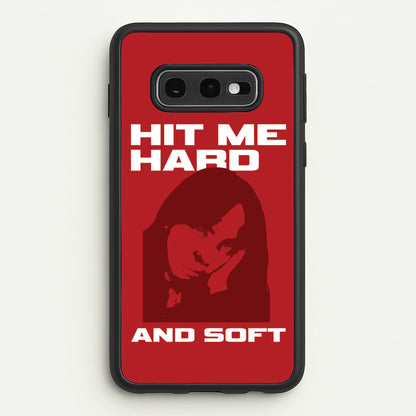 Billie 2025  - Musicians Phone Case for Galaxy S10e