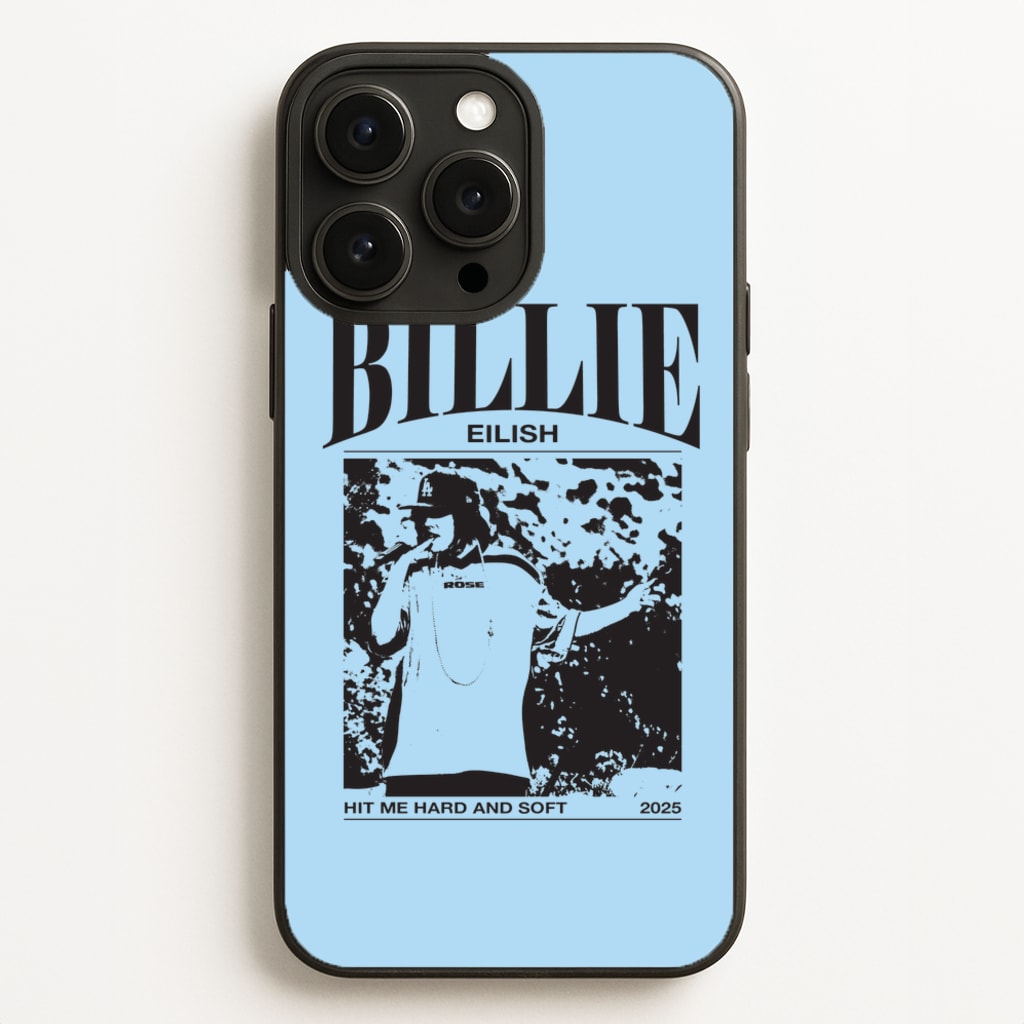 HMHAS Red Phone Case