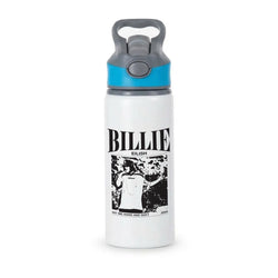 HMHAS Red Active Water Bottle - Blue