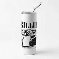 HMHAS Red Skinny Tumbler