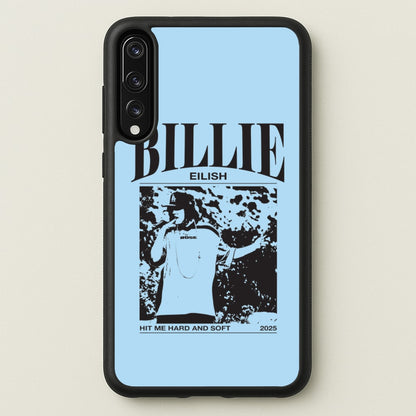 HMHAS Red  - Musicians Phone Case for Huawei P20 Pro