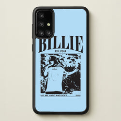 HMHAS Red  - Musicians Phone Case for Galaxy A71
