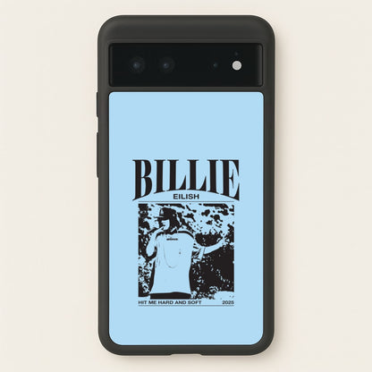 HMHAS Red  - Musicians Phone Case for Google Pixel 6