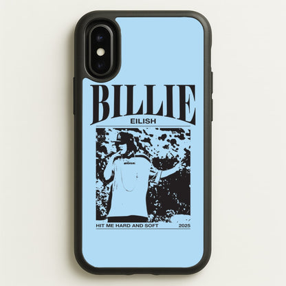HMHAS Red  - Musicians Phone Case for iPhone X / XS