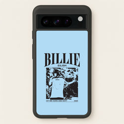 HMHAS Red  - Musicians Phone Case for Google Pixel 8 Pro