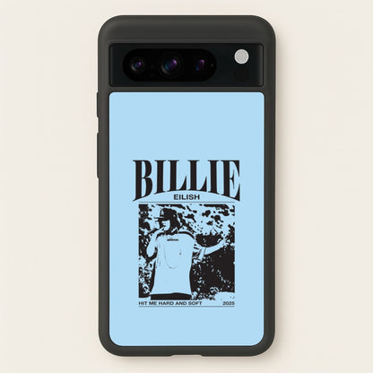 HMHAS Red  - Musicians Phone Case for Google Pixel 8 Pro