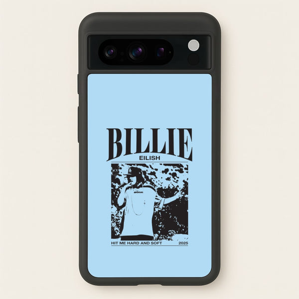 HMHAS Red  - Musicians Phone Case for Google Pixel 8 Pro
