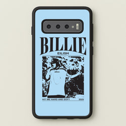 HMHAS Red  - Musicians Phone Case for Galaxy S10