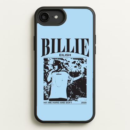 HMHAS Red  - Musicians Phone Case for iPhone 6 Plus / 7 Plus / 8 Plus