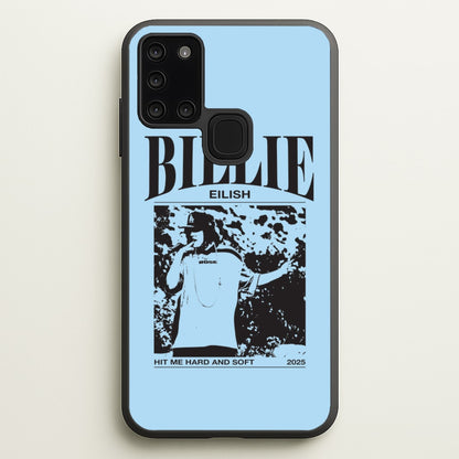 HMHAS Red  - Musicians Phone Case for Galaxy A21s