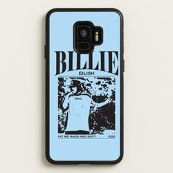 HMHAS Red  - Musicians Phone Case for Galaxy S9