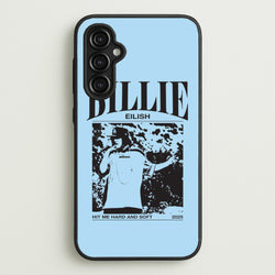 HMHAS Red  - Musicians Phone Case for Galaxy A14