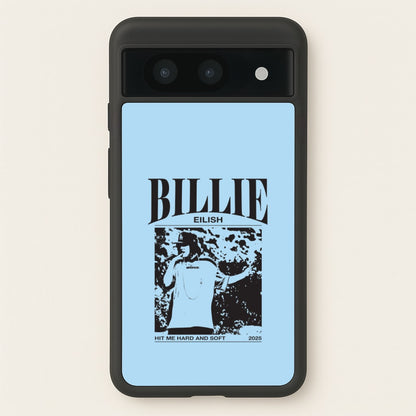 HMHAS Red  - Musicians Phone Case for Google Pixel 8a