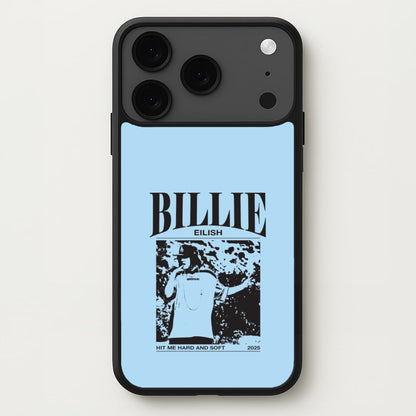 HMHAS Red Phone Case for iPhone 17 Pro