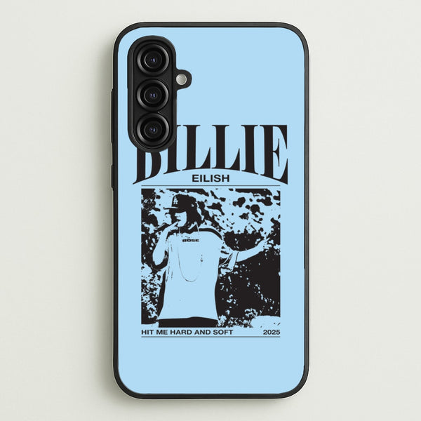 HMHAS Red  - Musicians Phone Case for Galaxy A16