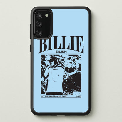 HMHAS Red  - Musicians Phone Case for Galaxy A41