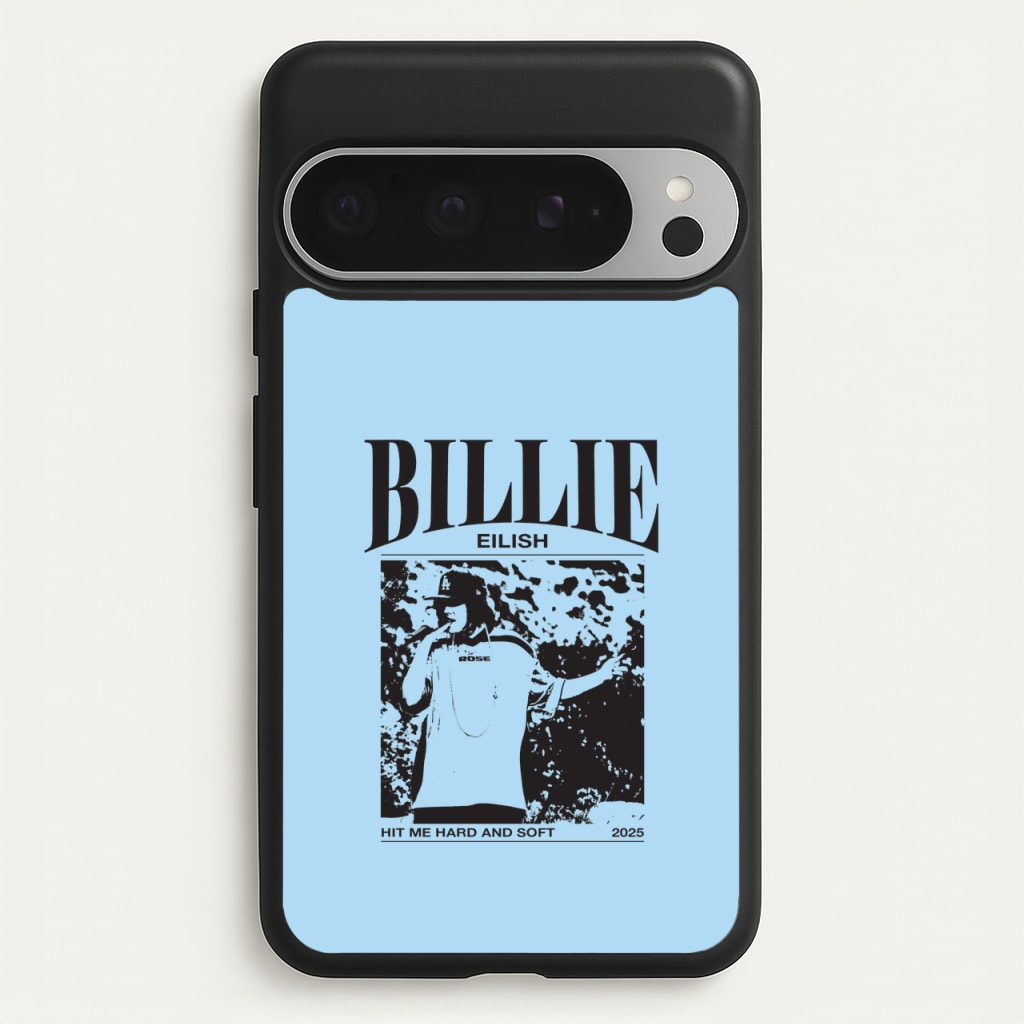 HMHAS Red  - Musicians Phone Case for Google Pixel 9 Pro XL