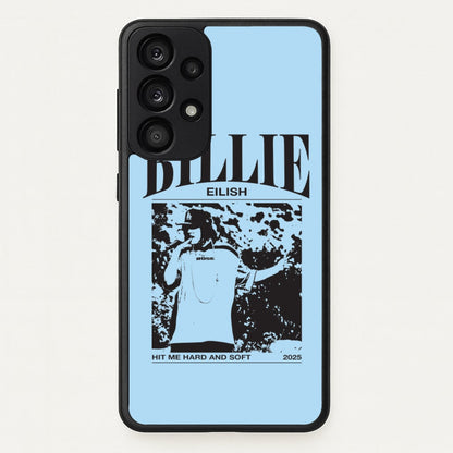 HMHAS Red  - Musicians Phone Case for Galaxy A53