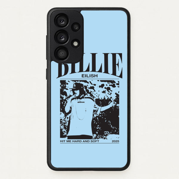 HMHAS Red  - Musicians Phone Case for Galaxy A53