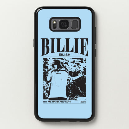 HMHAS Red  - Musicians Phone Case for Galaxy S8 Plus