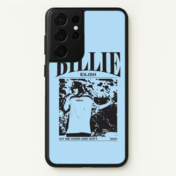 HMHAS Red  - Musicians Phone Case for Galaxy S21 Ultra