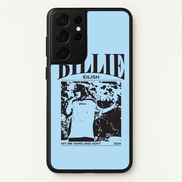 HMHAS Red  - Musicians Phone Case for Galaxy S21 Ultra
