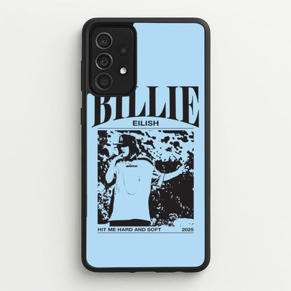 HMHAS Red  - Musicians Phone Case for Galaxy A52 / A52s
