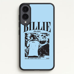 HMHAS Red  - Musicians Phone Case for Galaxy S25 Edge