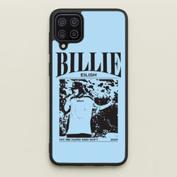 HMHAS Red  - Musicians Phone Case for Galaxy A12