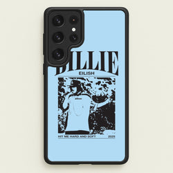 HMHAS Red  - Musicians Phone Case for Galaxy S23 Ultra
