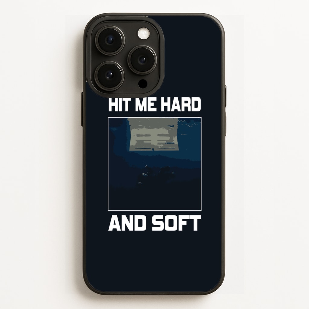 Billie Blue Phone Case