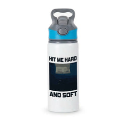 Billie Blue Active Water Bottle - Blue