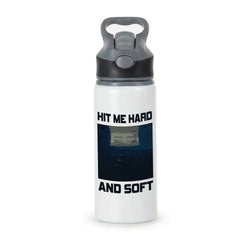 Billie Blue Active Water Bottle - Black