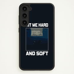Billie Blue  - Musicians Phone Case for Galaxy S23