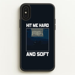 Billie Blue  - Musicians Phone Case for iPhone XS Max