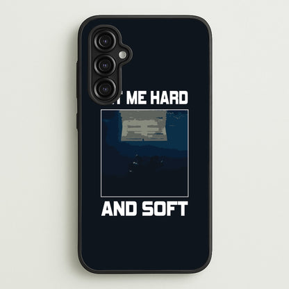 Billie Blue  - Musicians Phone Case for Galaxy A14