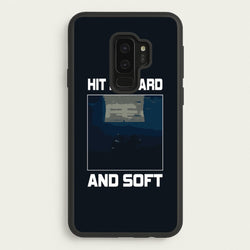Billie Blue  - Musicians Phone Case for Galaxy S9 Plus