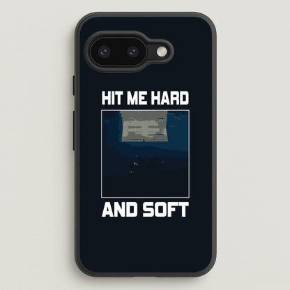 Billie Blue  - Musicians Phone Case for Google Pixel 9a