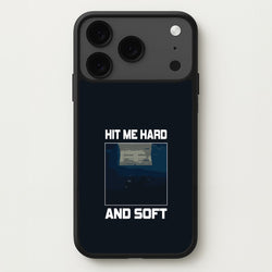 Billie Blue Phone Case for iPhone 17 Pro Max