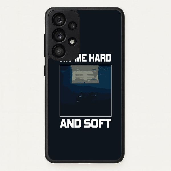 Billie Blue  - Musicians Phone Case for Galaxy A53