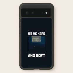 Billie Blue  - Musicians Phone Case for Google Pixel 6