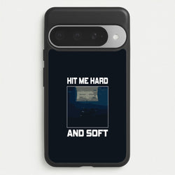 Billie Blue Phone Case for Google Pixel 10 Pro XL