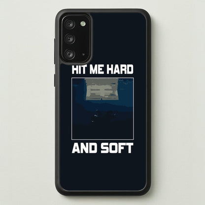 Billie Blue  - Musicians Phone Case for Galaxy Note 20