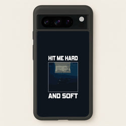 Billie Blue  - Musicians Phone Case for Google Pixel 8 Pro