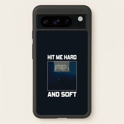 Billie Blue  - Musicians Phone Case for Google Pixel 8 Pro