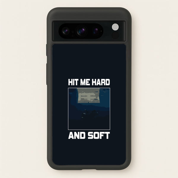 Billie Blue  - Musicians Phone Case for Google Pixel 8 Pro